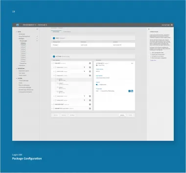 Package Configuration